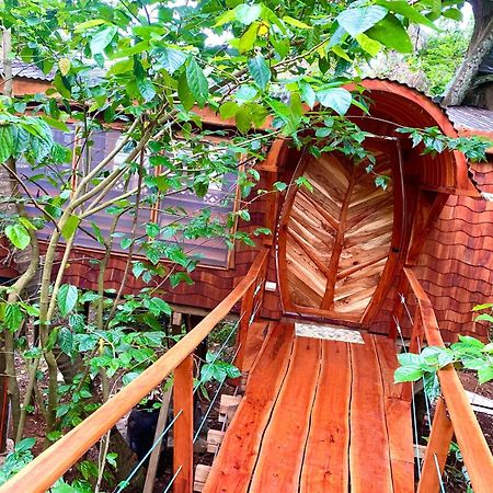 Tukulolo Treehouses Makaunga Exterior foto