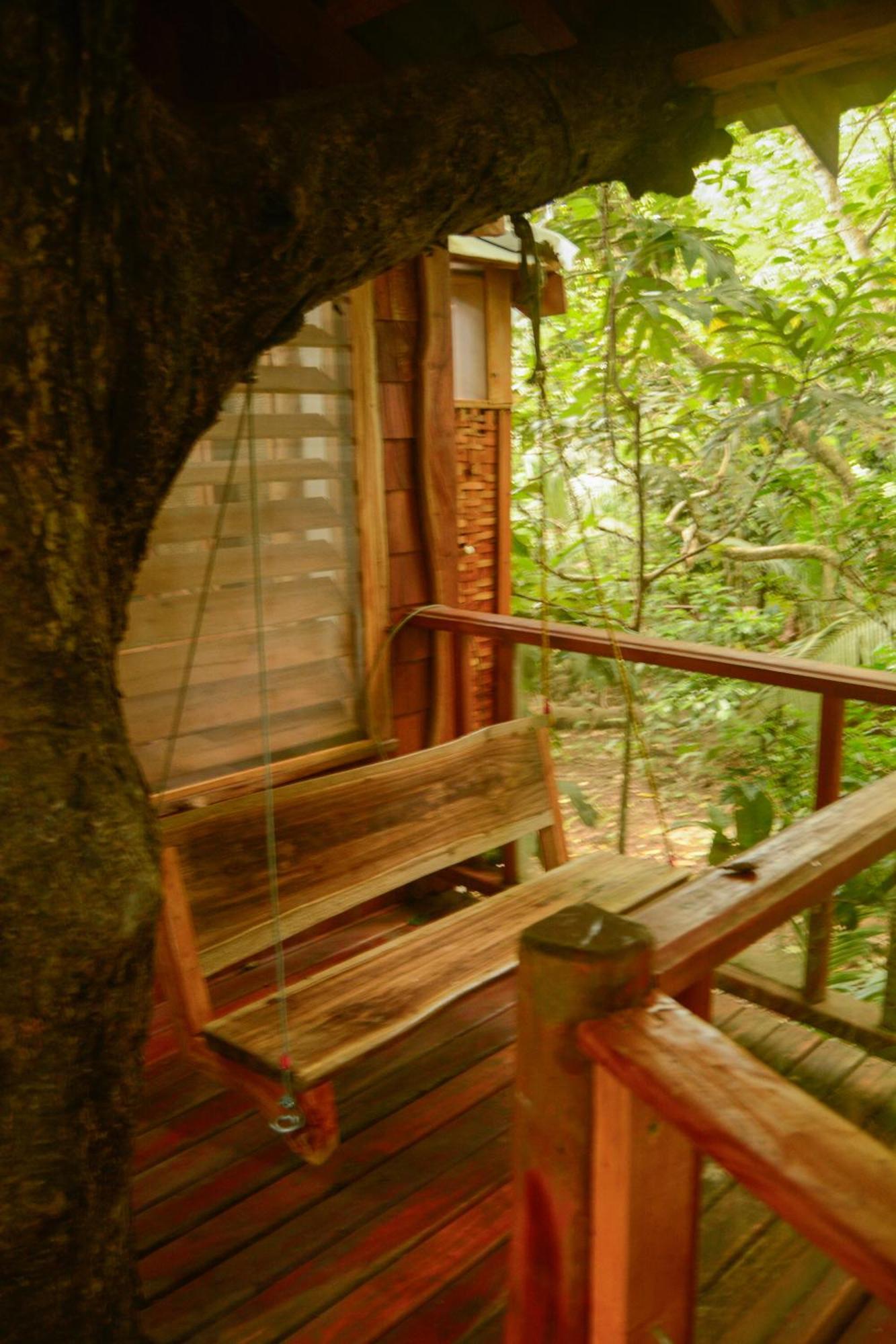 Tukulolo Treehouses Makaunga Exterior foto