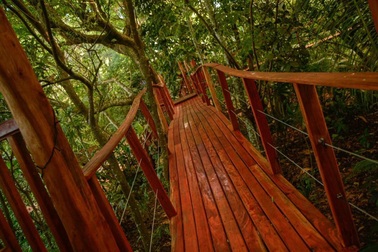Tukulolo Treehouses Makaunga Exterior foto