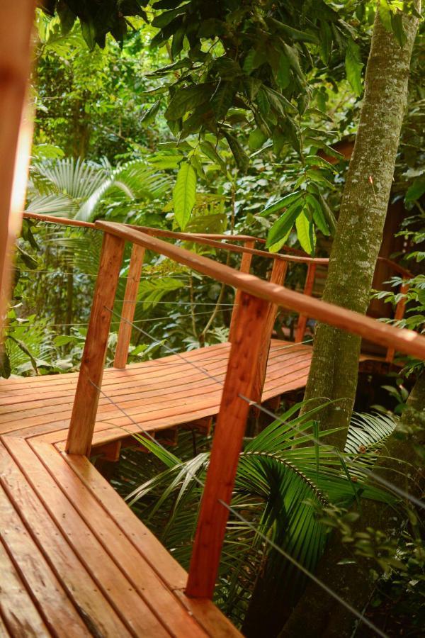 Tukulolo Treehouses Makaunga Exterior foto