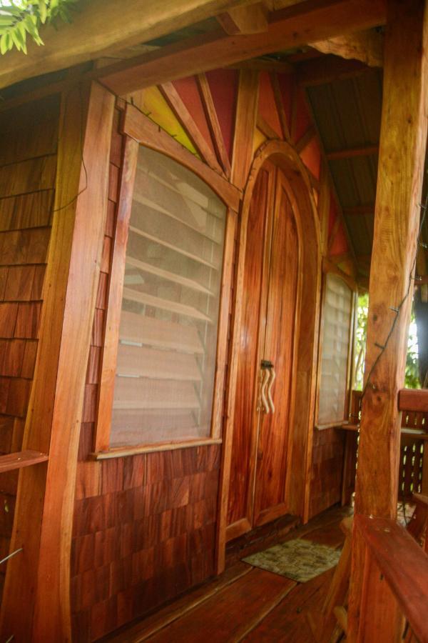 Tukulolo Treehouses Makaunga Exterior foto
