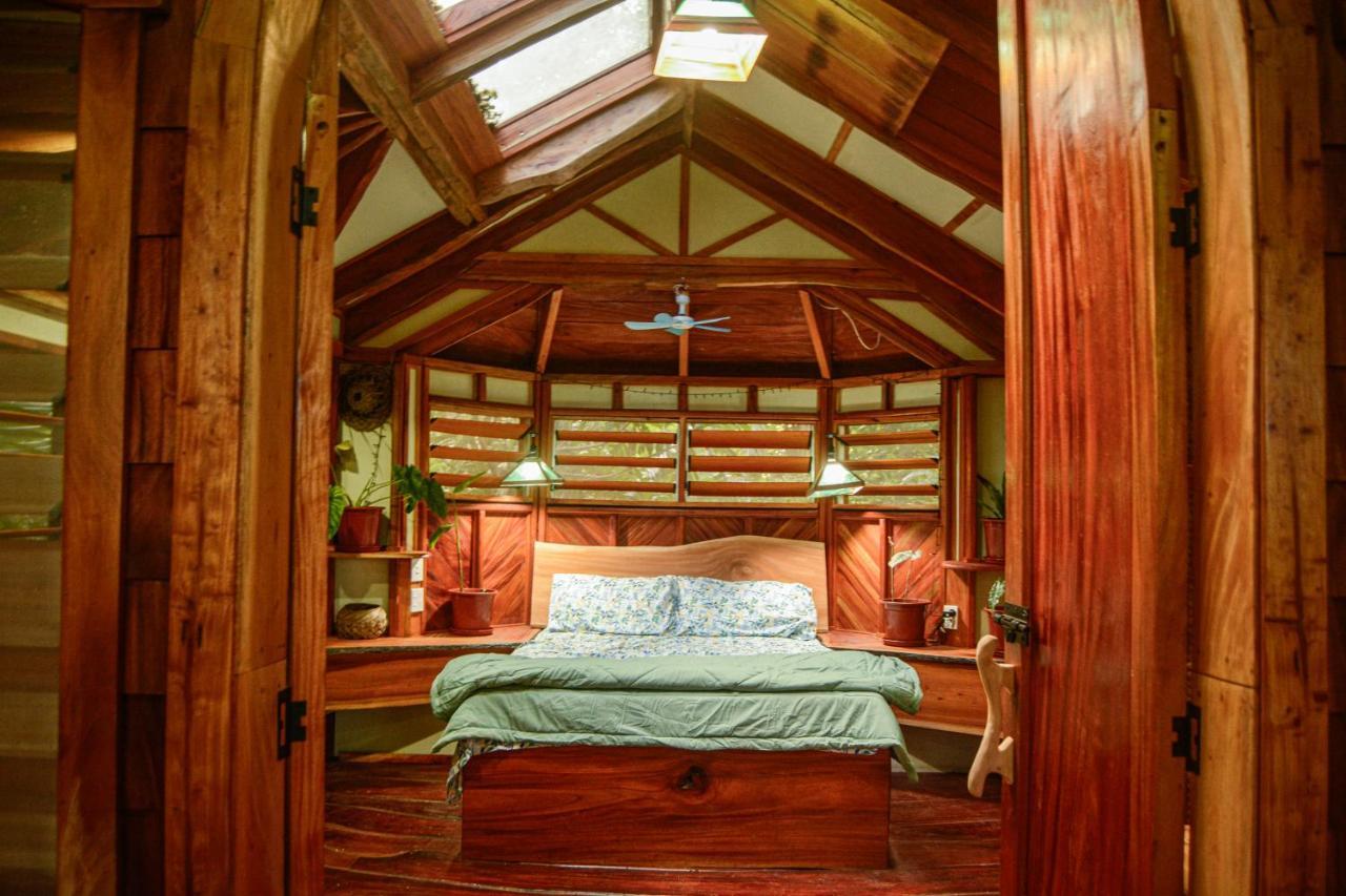 Tukulolo Treehouses Makaunga Exterior foto