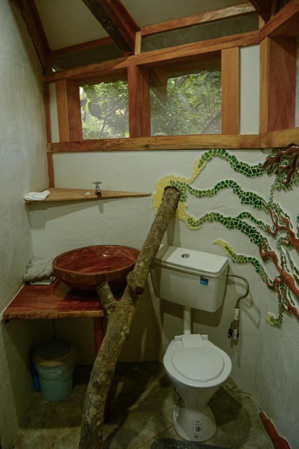 Tukulolo Treehouses Makaunga Exterior foto