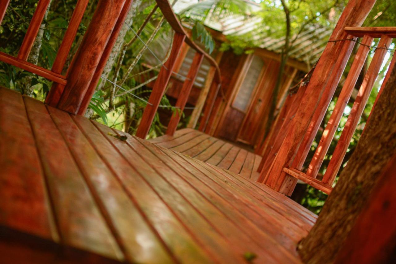 Tukulolo Treehouses Makaunga Exterior foto
