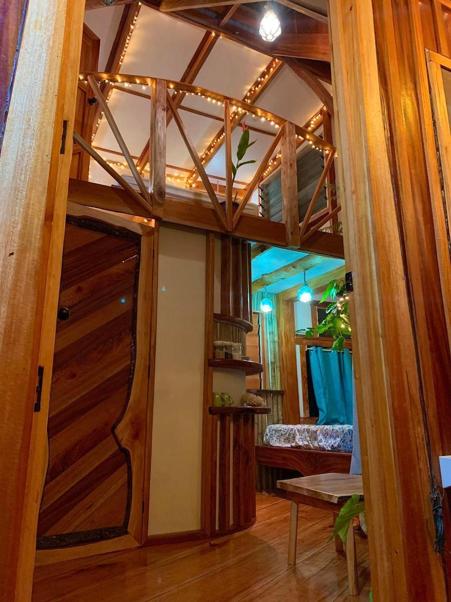 Tukulolo Treehouses Makaunga Exterior foto