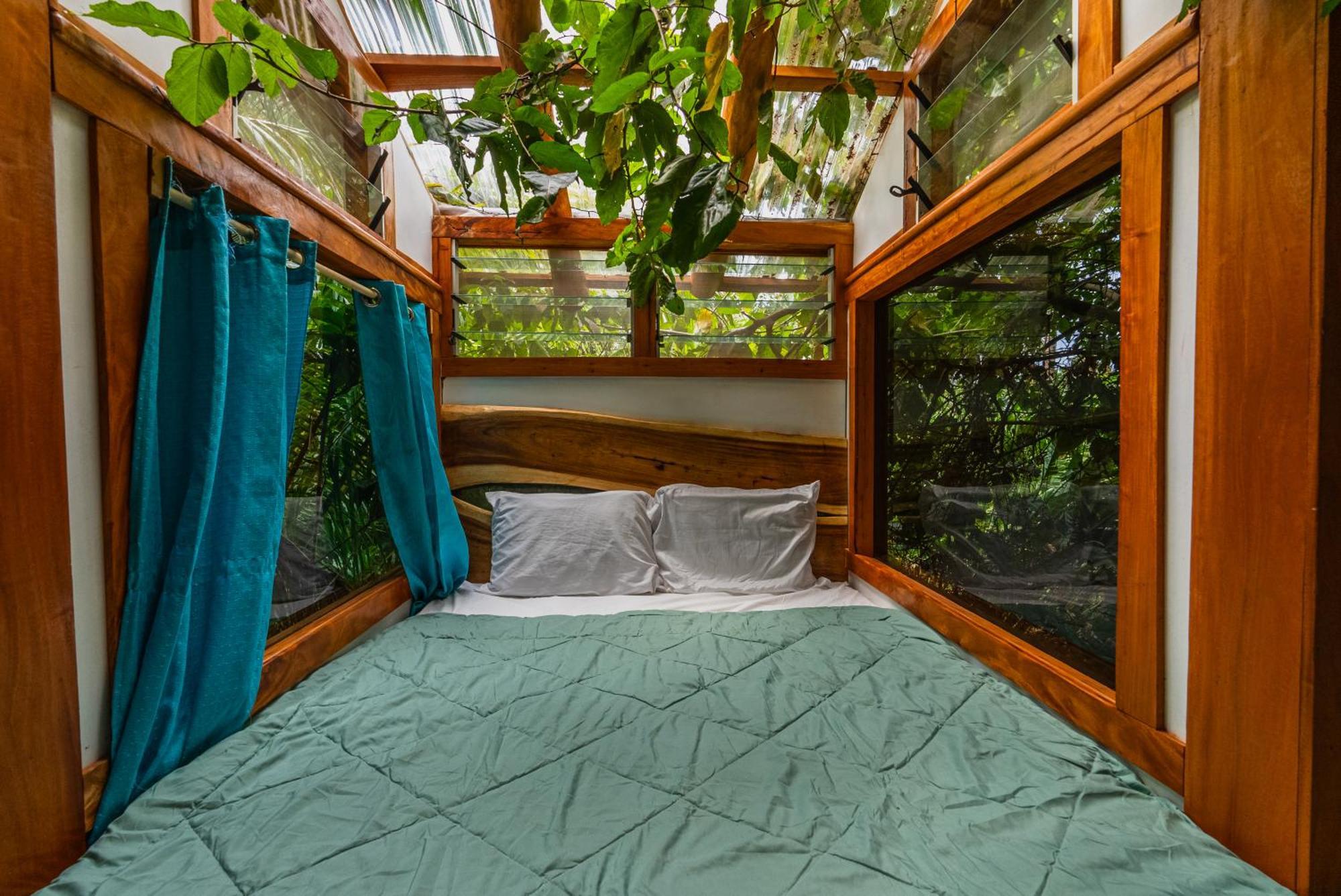 Tukulolo Treehouses Makaunga Exterior foto