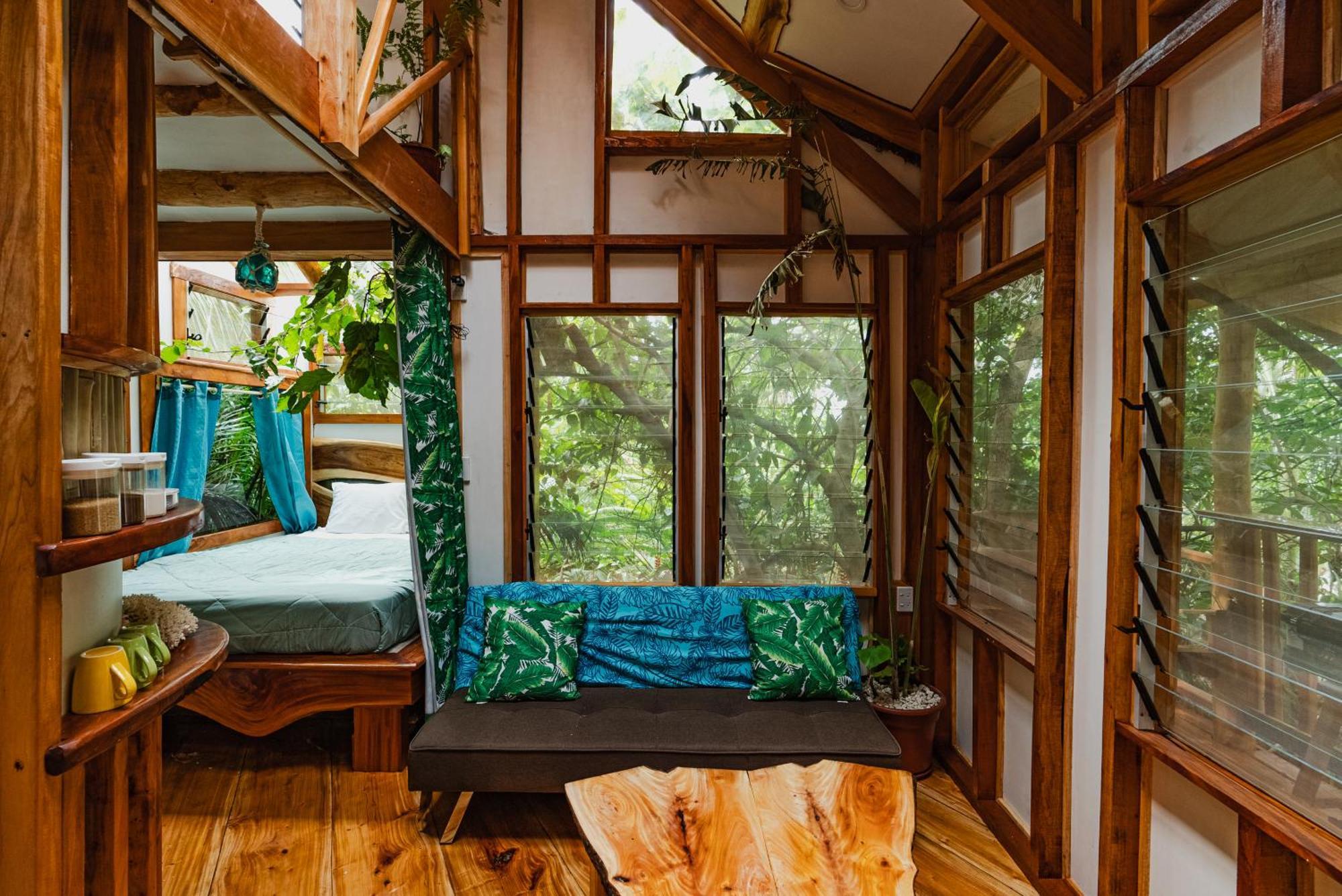 Tukulolo Treehouses Makaunga Exterior foto