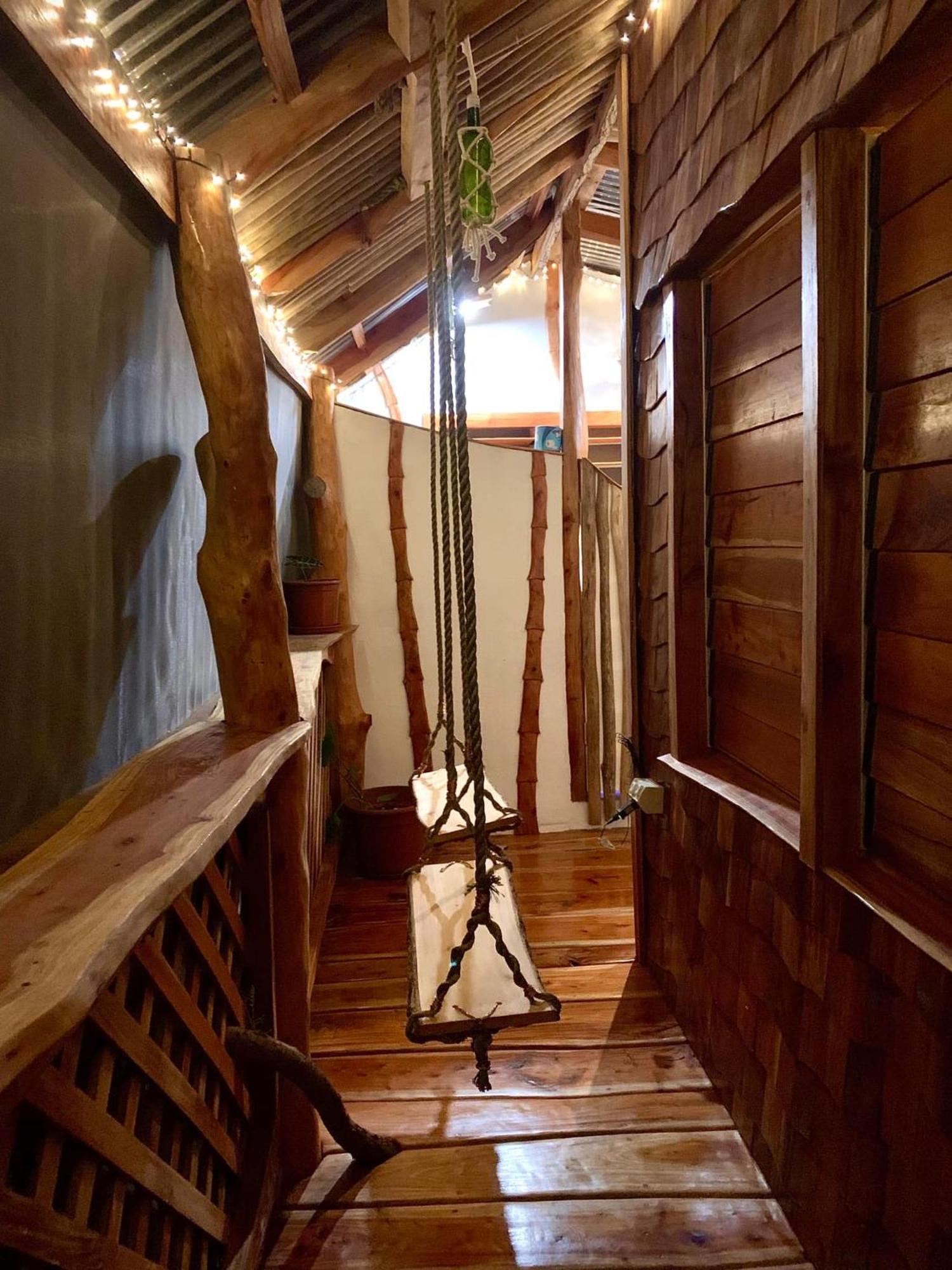 Tukulolo Treehouses Makaunga Exterior foto