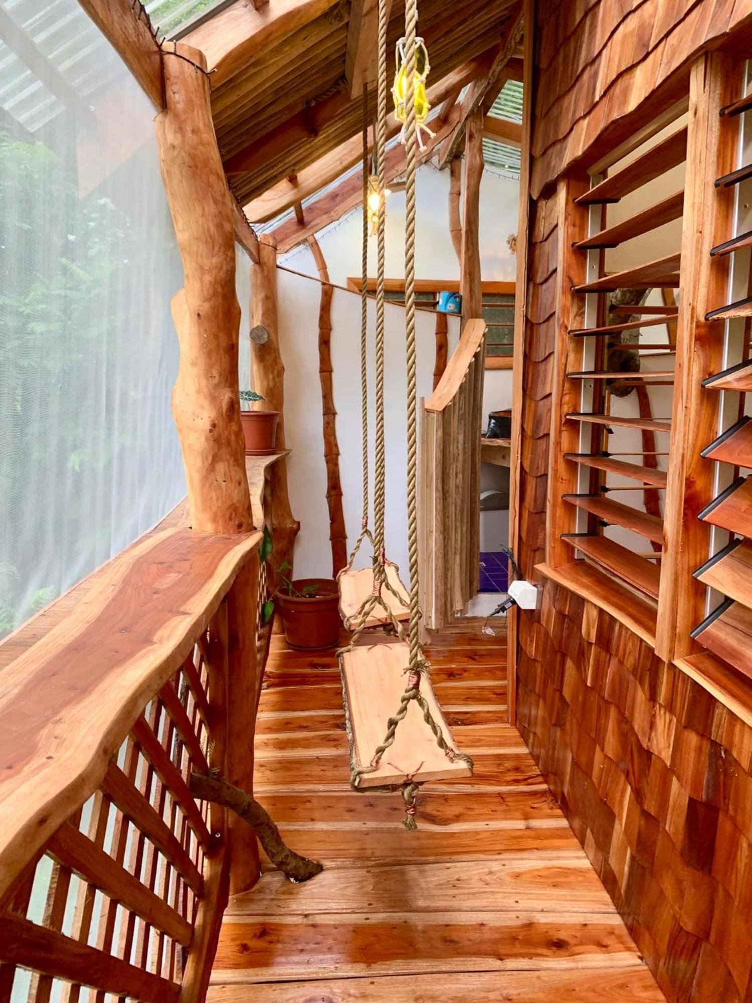 Tukulolo Treehouses Makaunga Exterior foto